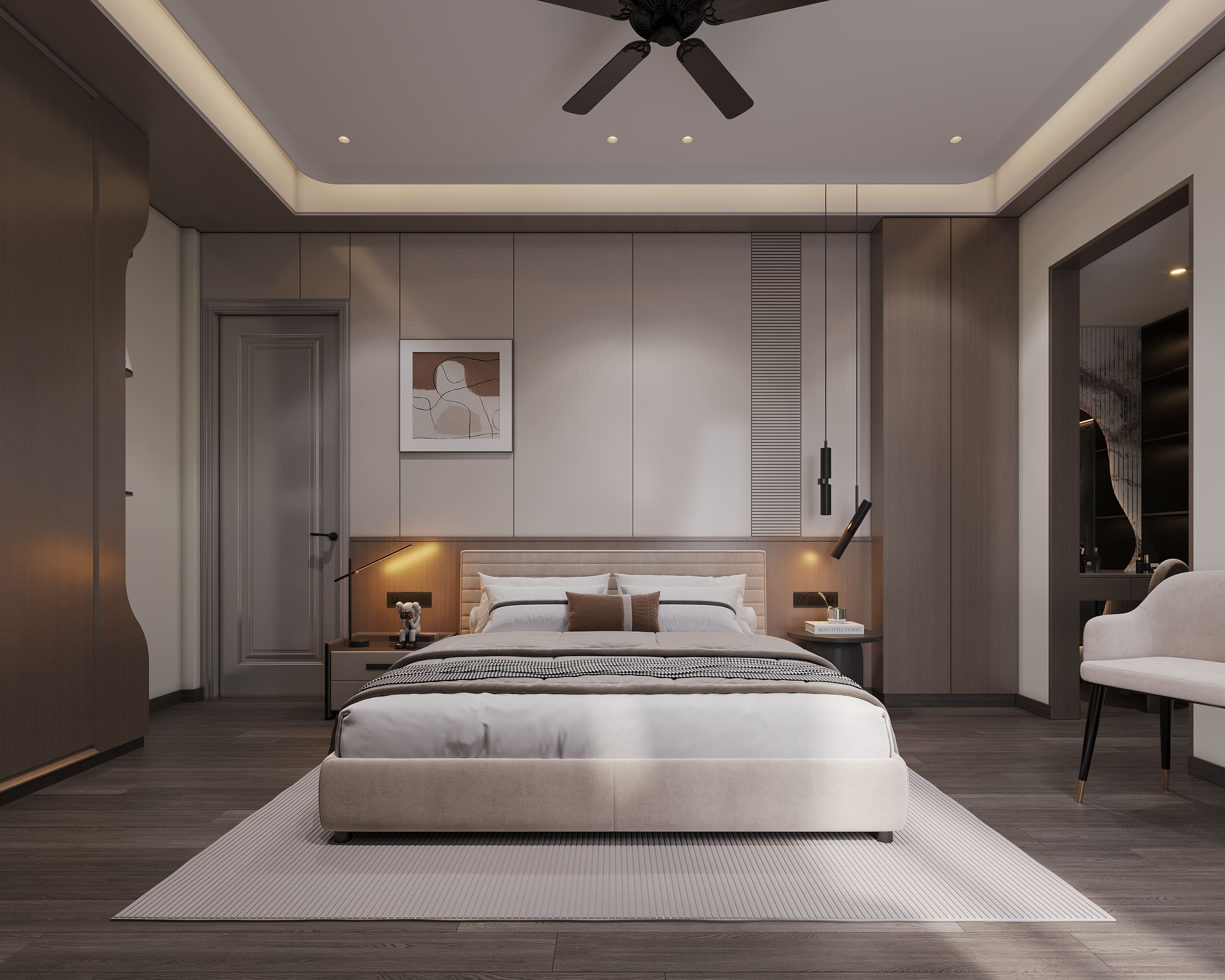 Modern Tranquility